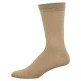 Solid Men’s Bamboo Crew
