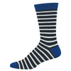 Sailor Stripe Men’s Bamboo Crew