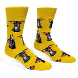 I Like Dobermans, And Maybe Three People Men’s Crew