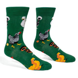 Are You Chicken Me Out? Men’s Crew