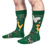 Are You Chicken Me Out? Men’s Crew