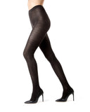 Cashmere Blend Flat Knit Luxe Sweater Tights