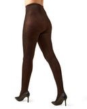 Cashmere Blend Flat Knit Luxe Sweater Tights