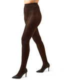 Cashmere Blend Flat Knit Luxe Sweater Tights