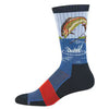 Cast Away Men’s Merino Wool Crew