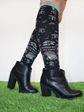 Magical As Fuck Knee High Compression Socks