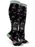 Magical As Fuck Knee High Compression Socks