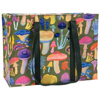 Mushrooms Shoulder Tote