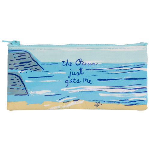 Ocean Gets Me Pencil Case