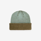 Pinstripe Plush Beanie