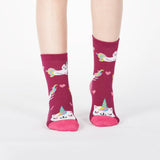 Look at Me Meow Kid’s Crew 3-Pack