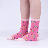 Look at Me Meow Kid’s Crew 3-Pack