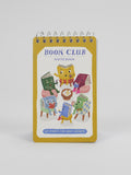 Book Club 3x5 Spiral Notebook