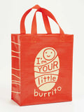 Little Burrito Handy Tote