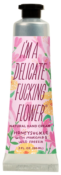 Fucking Flower Honeysuckle Cream