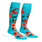 Popping In to Say Hello "Stretch-It" Knee High Sock