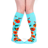 Popping In to Say Hello "Stretch-It" Knee High Sock