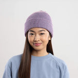 Simple Rib Beanie