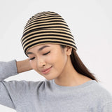 Simple Stripe Beanie