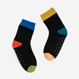 Spot Knit House Socks