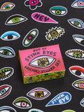 Stink Eye Sticker Set