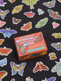 Butterflies & Moths Sticker Set