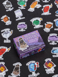Healing Crystals Sticker Set