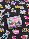 Baby Goats Sticker Set