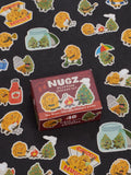 Nugz Sticker Set