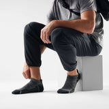 Hike Light Cushion Low Ankle Sock