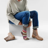 Women’s Everyday Multi-Stripe Crew