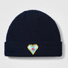 Smartwool Geo Peaks Patch Beanie