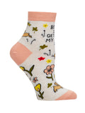 Getting My Steps In Ankle Sock