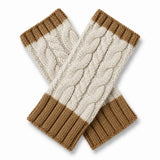 Braided Alpaca Gloves