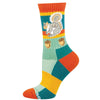 Nutcase Merino Wool Crew