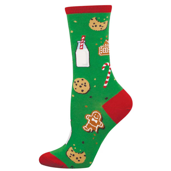 Santa's Milk and Cookies Crew
