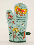 Shit Storm Oven Mitt