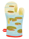 Sit Your Butts Down Oven Mitt