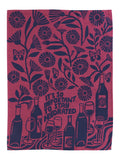 Stay Hydrated Dish Towel