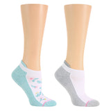 Floral Ankle Sock 2-Pack