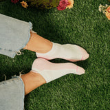 Floral Dot Ankle Sock 2-Pack