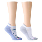 Blueberries Compression Ankle Sock 2-Pack