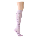 French Roses High Compression Socks