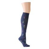 Carnation High Compression Socks