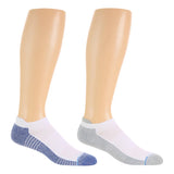 Sport Sole Compression Men’s Ankle Sock 2-Pack