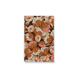Rustic Blossoms Soft Touch Classic Layflat Notebook
