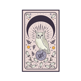Oracle Owl Sticker