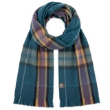 Tartan Alpaca Scarf