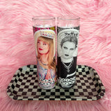 Saint Tortured Taylor Prayer Candle