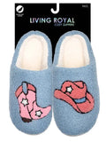 Book Lover Slippers